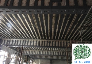 黎川碳纤维加固